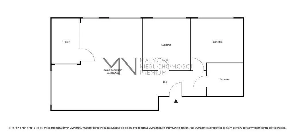 Browary Warszawskie-Krochmalna 54, 65m2, 3pok