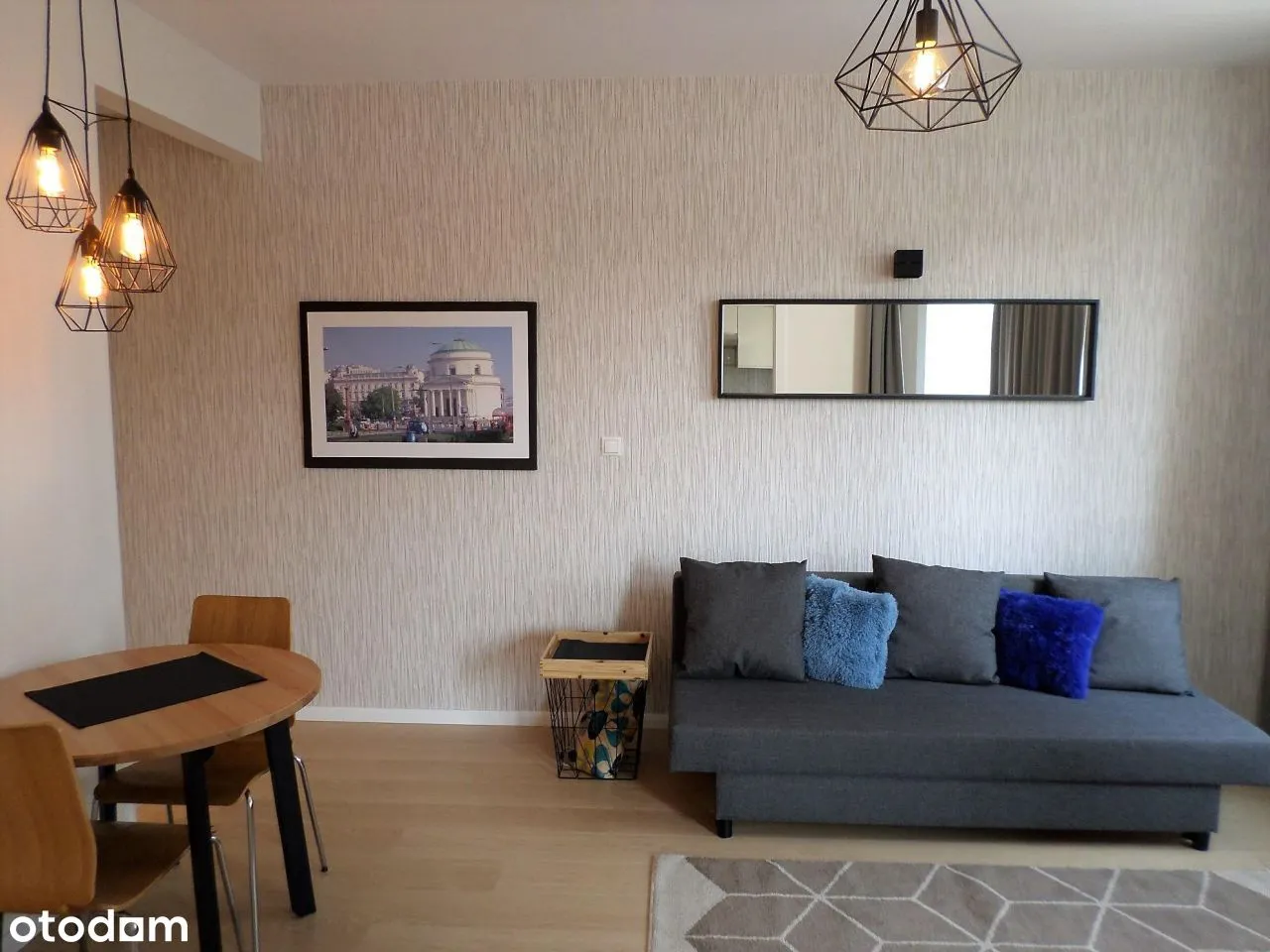 Apartament na sprzedaż za 858000 zł w Odolany, Wola, Warszawa