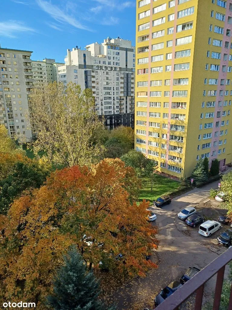 MOKOTÓW mieszkanie przy metrze po remoncie Bezpośr