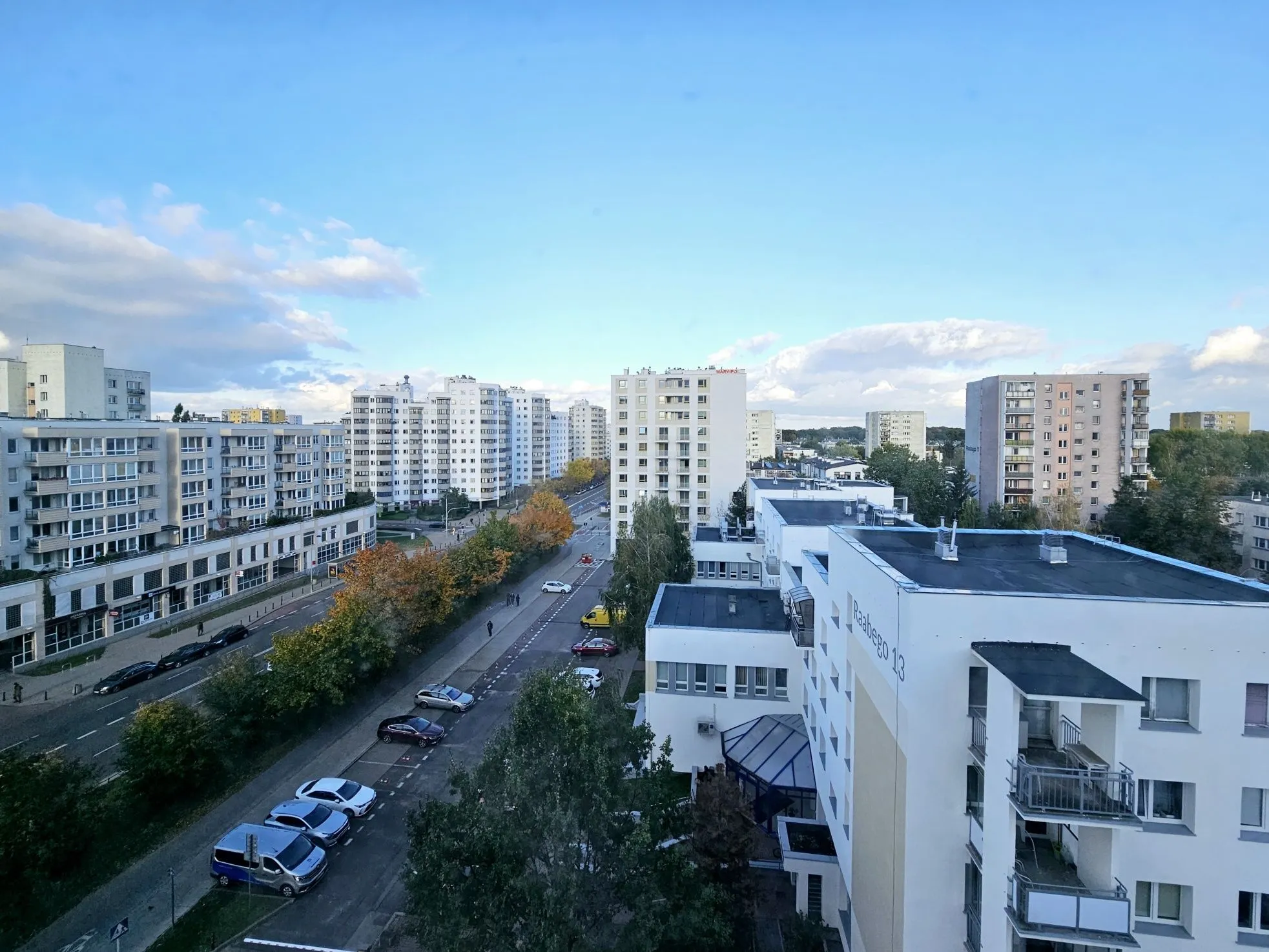 Kawalerka (możliwe 2 pokoje) aleja KEN 36 metro galeria Ursynów