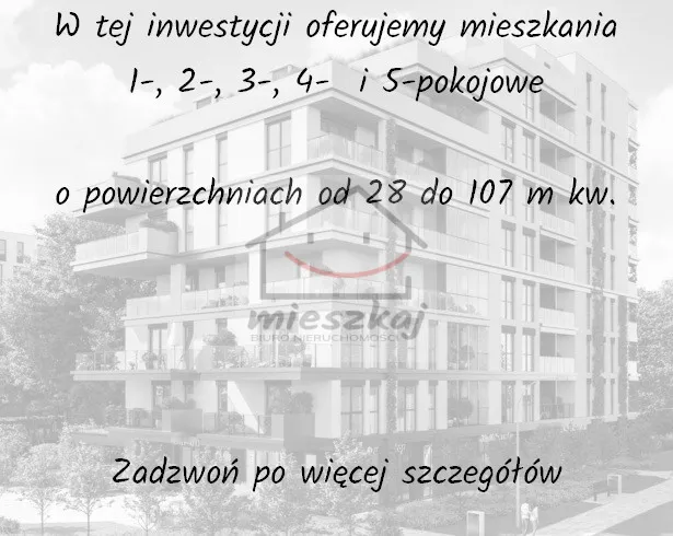 Nowoczesny apartament na Mokotowie 