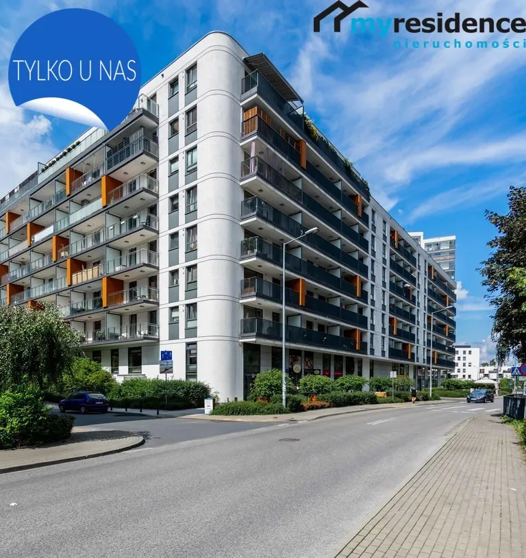 Luksusowy apartament osiedle Saska przy jeziorku 