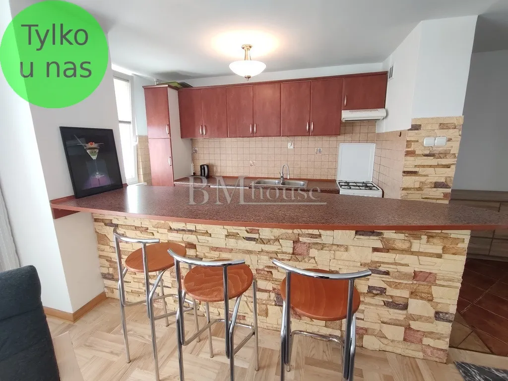 Apartment for rent for 4600 zł w Szmulowizna, Praga-północ, Warszawa