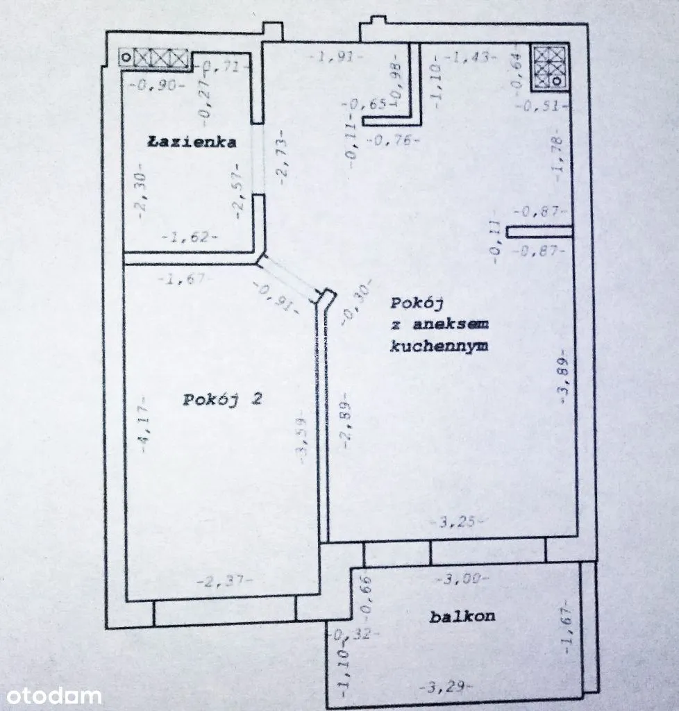 Apartment for sale for 650000 zł w Zawady, Wilanów, Warszawa