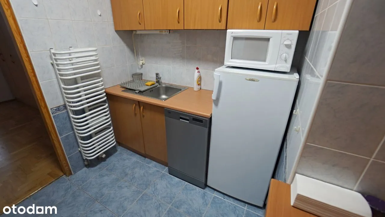 Apartament z Najemcą - świetna lokalizacja