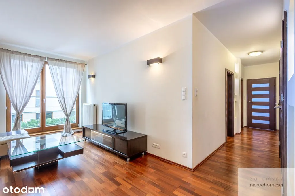 Piękny apartament w prestiżowej części Mokotowa!