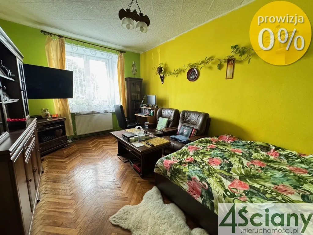 Klimatyczny apartament na Powiślu 