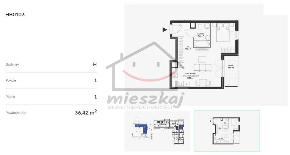 Nowoczesny apartament na Mokotowie 