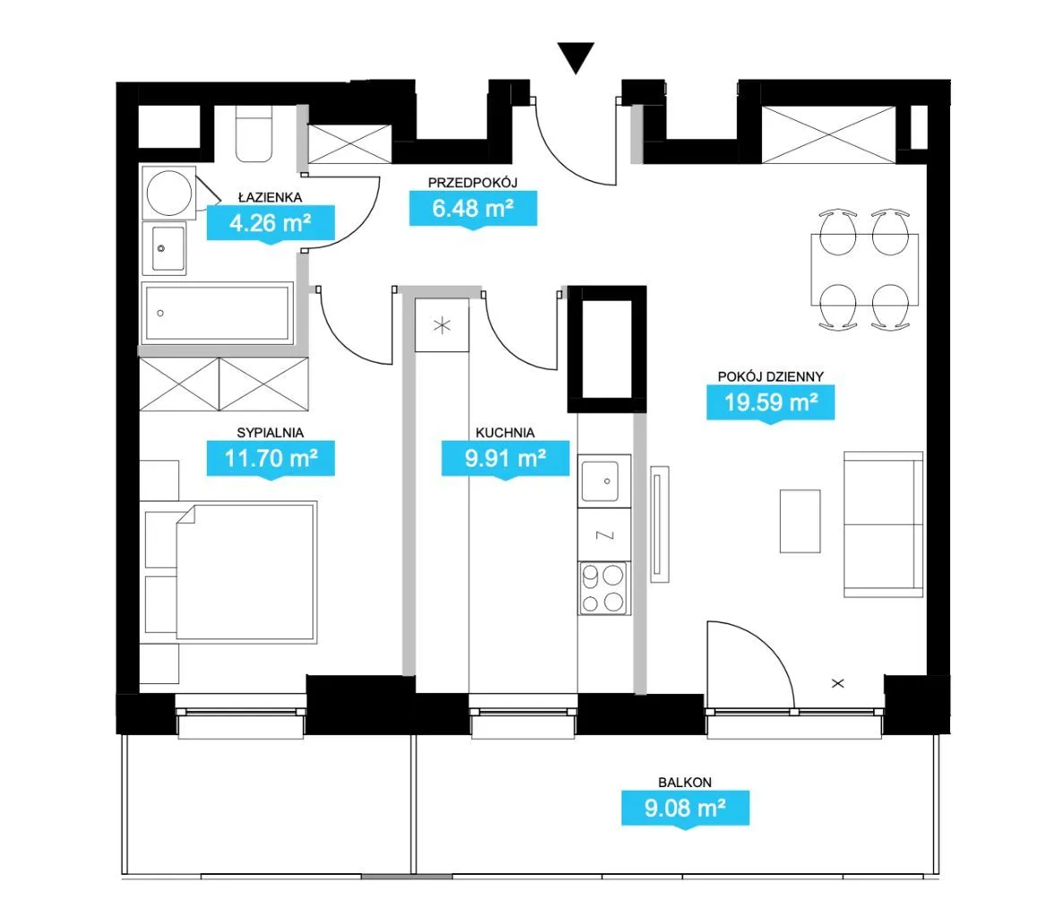 Smart Home * Wysoki Standard * Nowe Osiedle