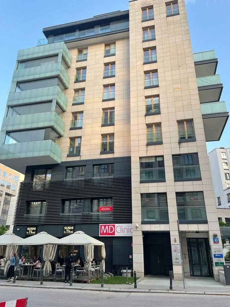 Apartament do wynajęcia za 3800 zł w Mirów, Wola, Warszawa