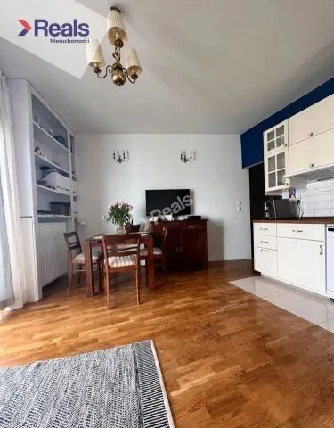 Mieszkanie na sprzedaż, 39 m², 2 pokoje Warszawa Wilanów Błonia Wilanowskie 