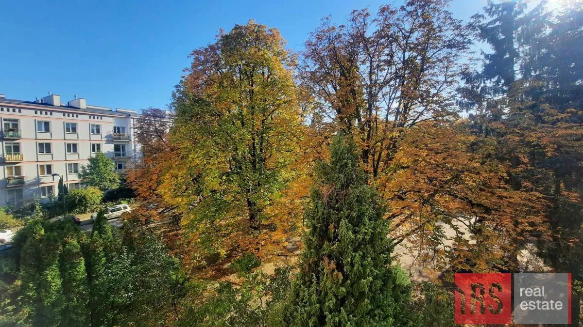 Mieszkanie z dużym balkonem, do wprowadzenia, z d 