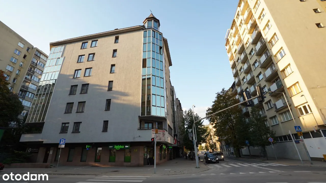 Apartament z Najemcą - świetna lokalizacja