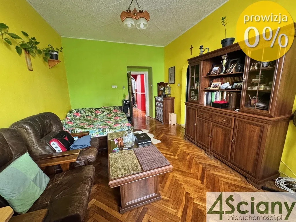 Klimatyczny apartament na Powiślu 