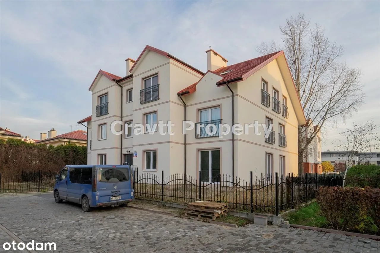 Mieszkanie w apartamentowcu, Zielone Zawady