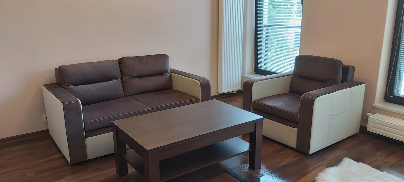 Apartament na wynajem 32m2 w Śródmieściu 