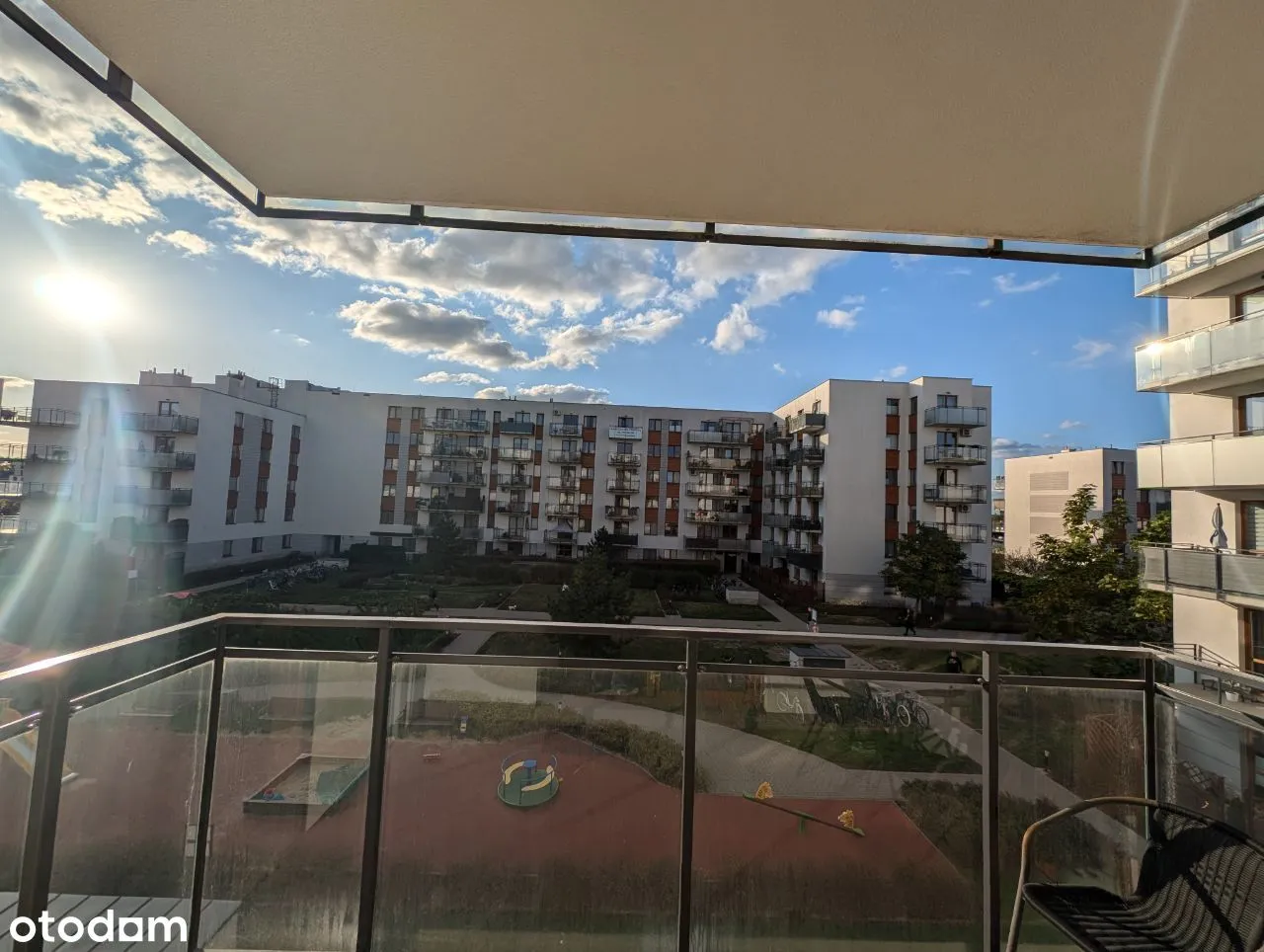 Flat for rent for 4400 zł w Chrzanów, Bemowo, Warszawa