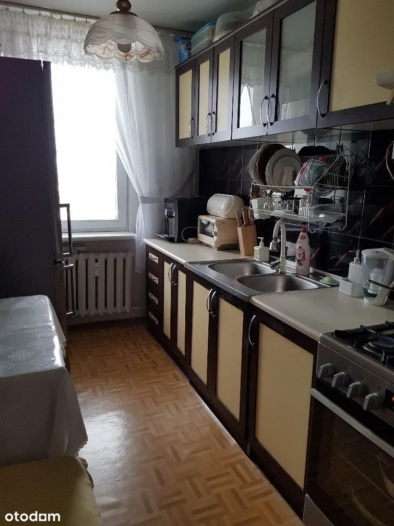 3-pokojowe 62 m2 + balkon, doskonała lokalizacja