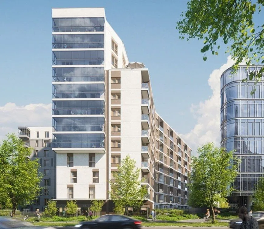 Apartament na sprzedaż za 2496000 zł w Wyględów, Mokotów, Warszawa