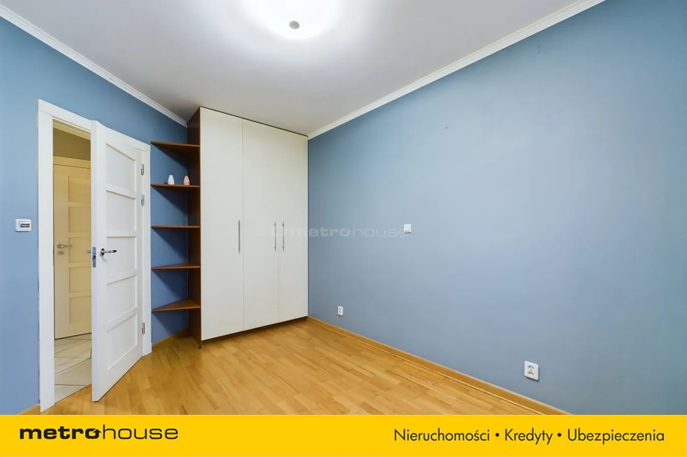 Mieszkanie na sprzedaż, 107 m², 4 pokoje Warszawa Mokotów 