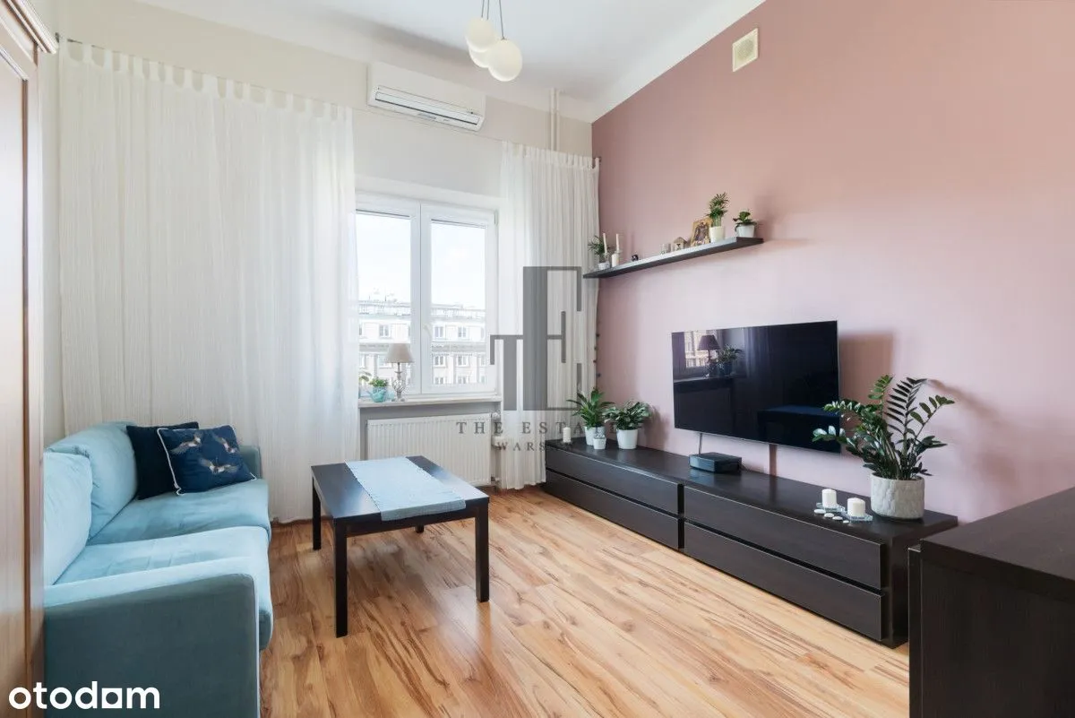 Flat for sale for 710000 zł w Muranów, Śródmieście, Warszawa