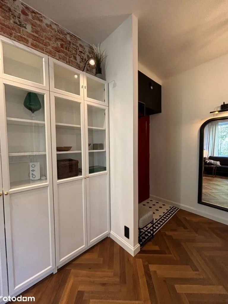 Apartament na Mokotowie bezpośrednio