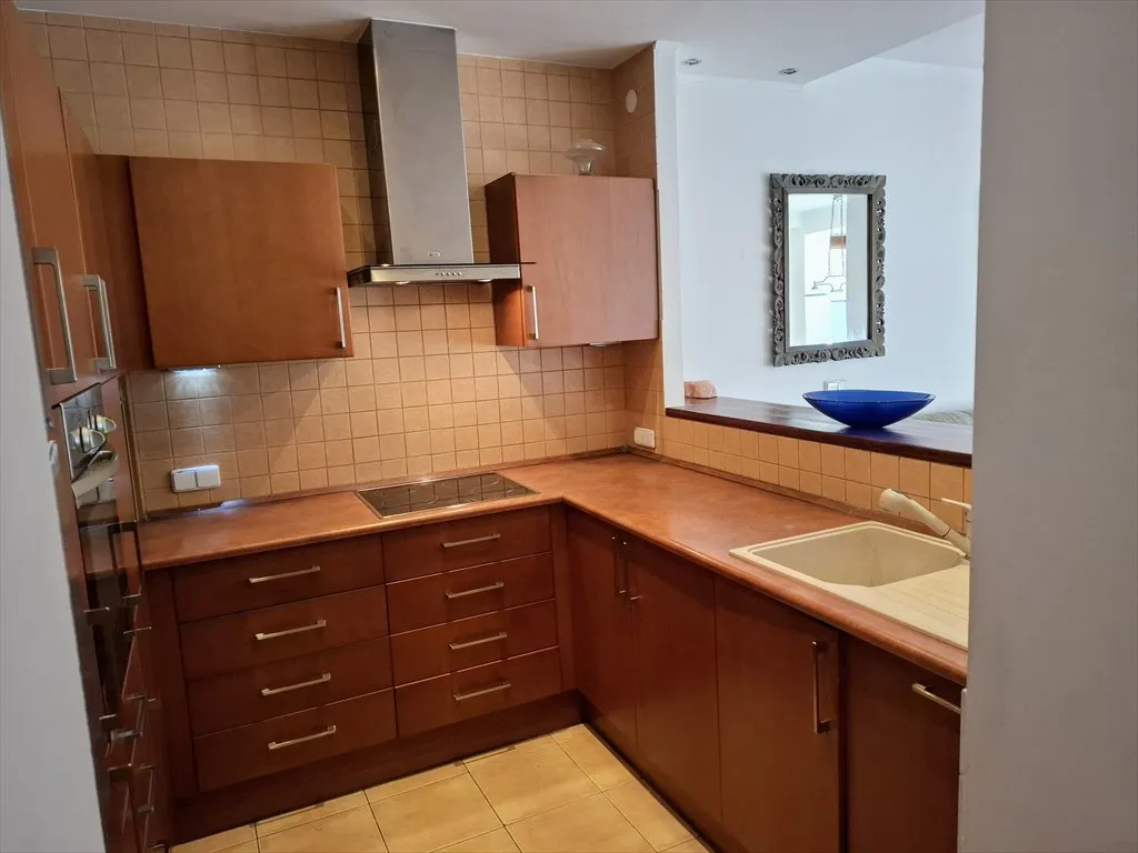 2 pokoje w apartamentowcu na Księcia Bolesława na Bemowie