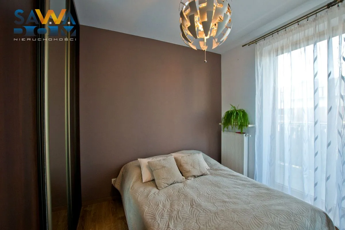 Apartament, ul. Hlonda