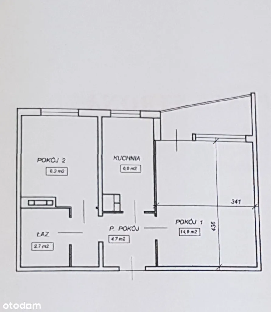 Drogomilska, Warszawa-Bemowo, 2 pokoje, 36,5m2