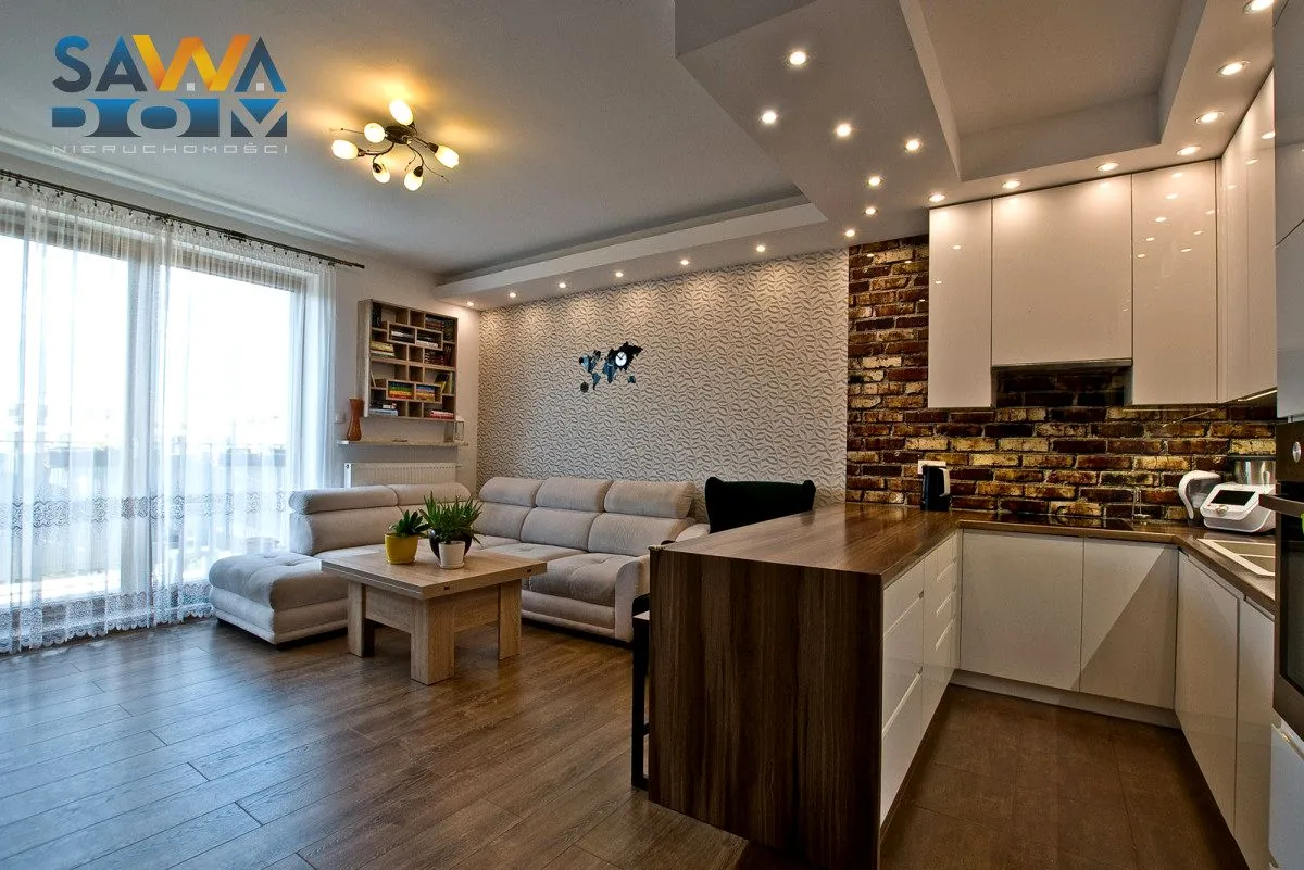 Apartament, ul. Hlonda