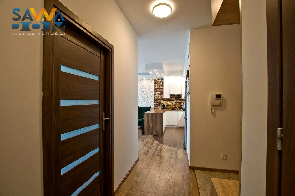 Apartament, ul. Hlonda