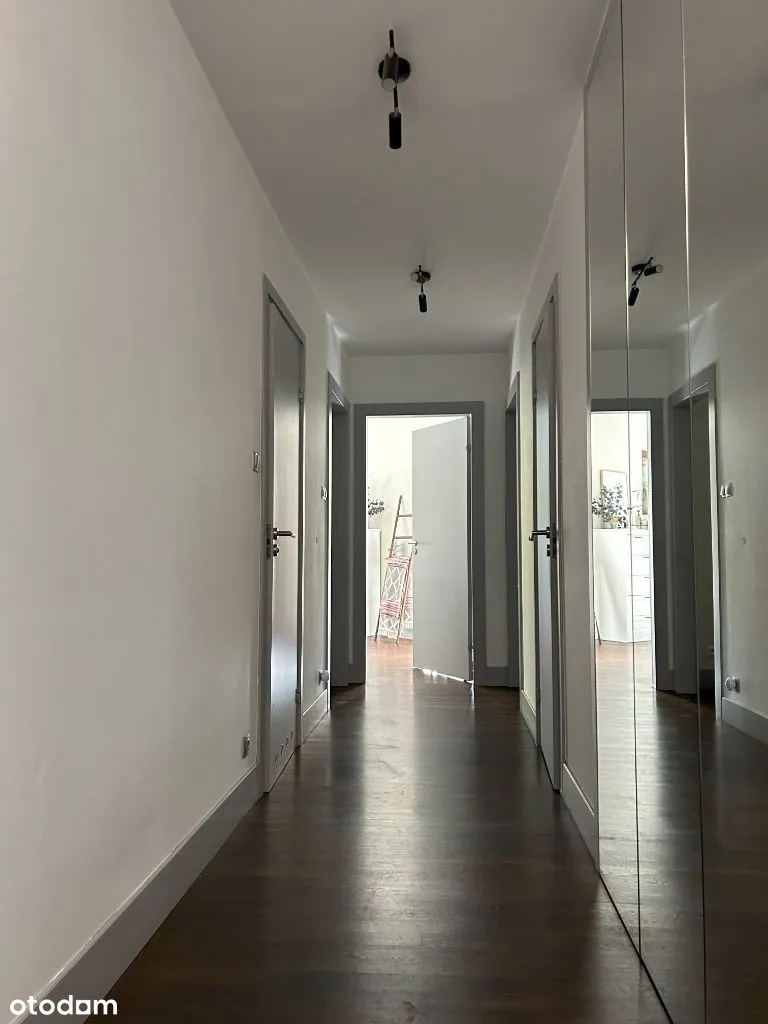 4 pokojowy Apartament z Tarasem na Zawadach