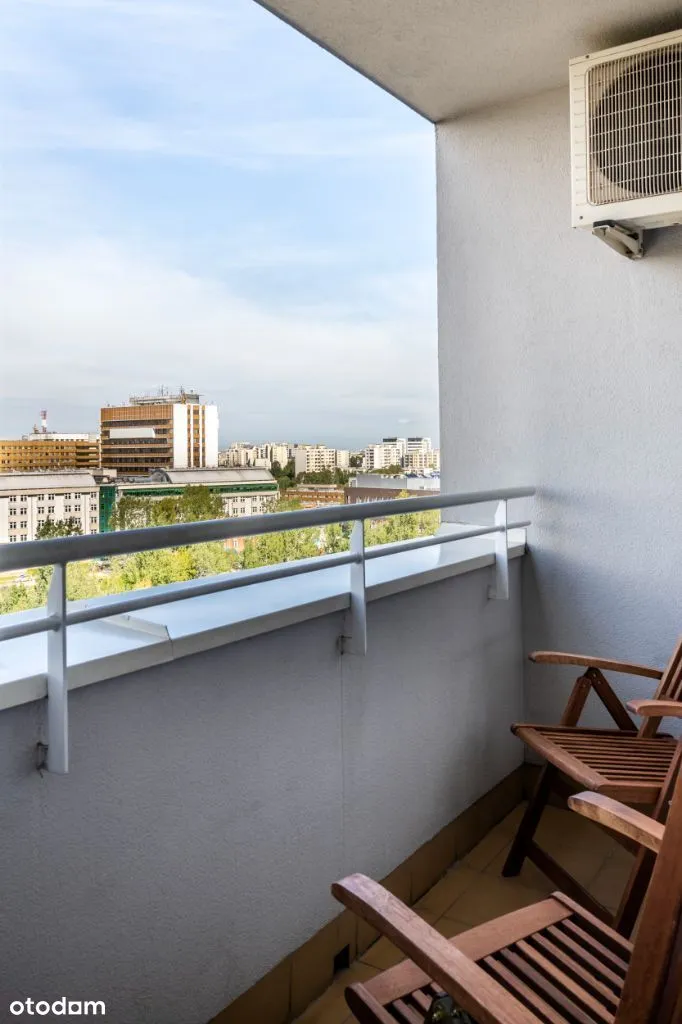 61m2 Ursynów 2 pok Apartament Centrum Onkologii