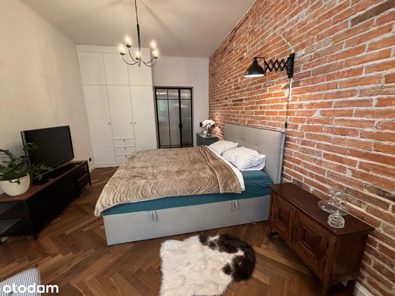 Apartament na Mokotowie bezpośrednio