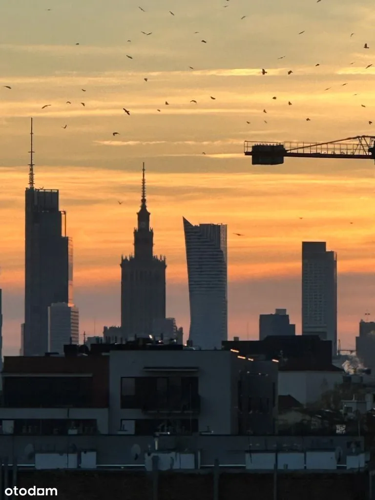 Nowe - 3 pok. - balkon - garaż - umeblowane