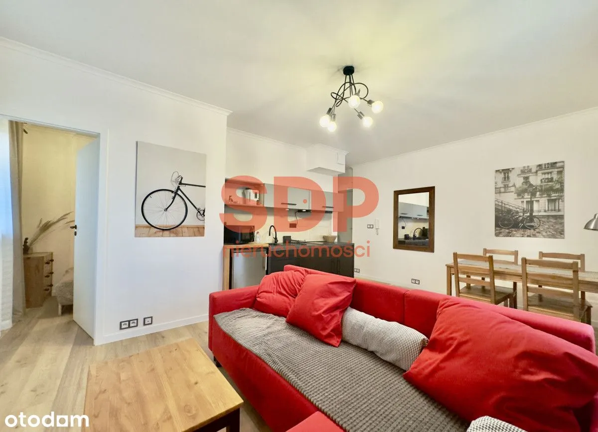 Apartment for sale for 614000 zł w Szczęśliwice, Ochota, Warszawa