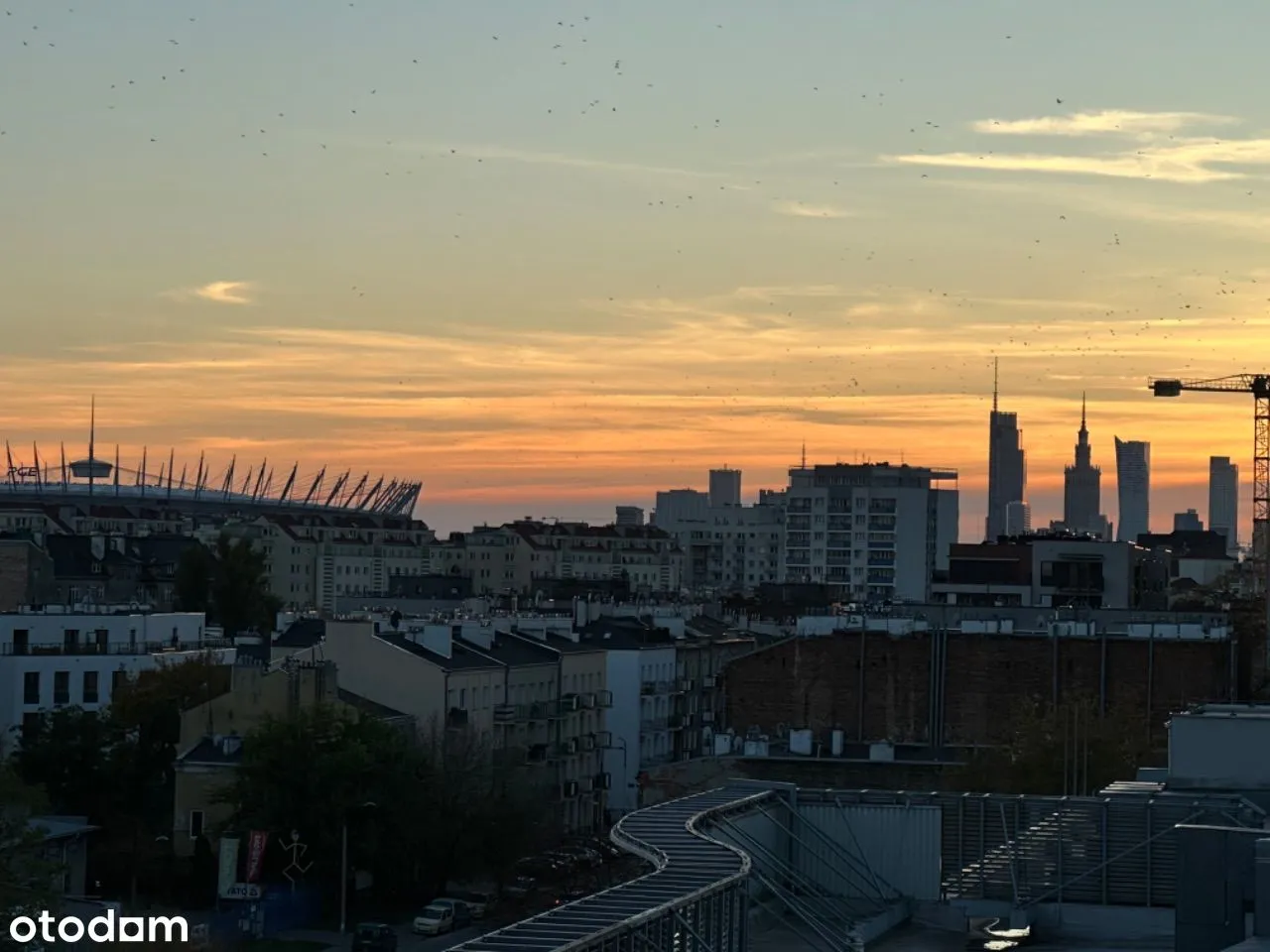 Nowe - 3 pok. - balkon - garaż - umeblowane