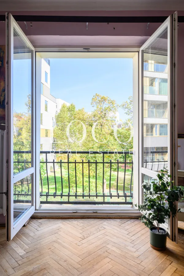 Flat for sale for 1190000 zł w Powiśle, Śródmieście, Warszawa