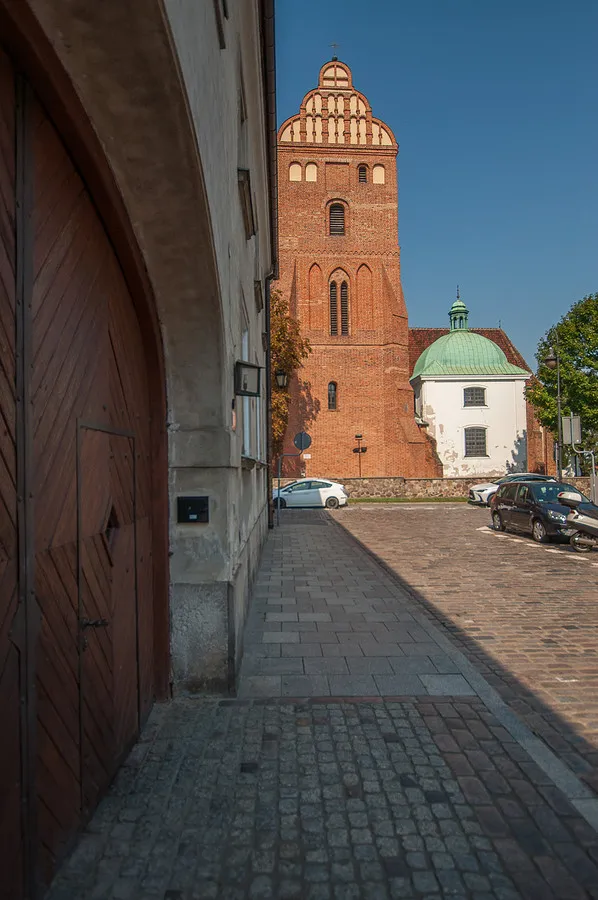 Urokliwe mieszkanie na Nowym Mieście 