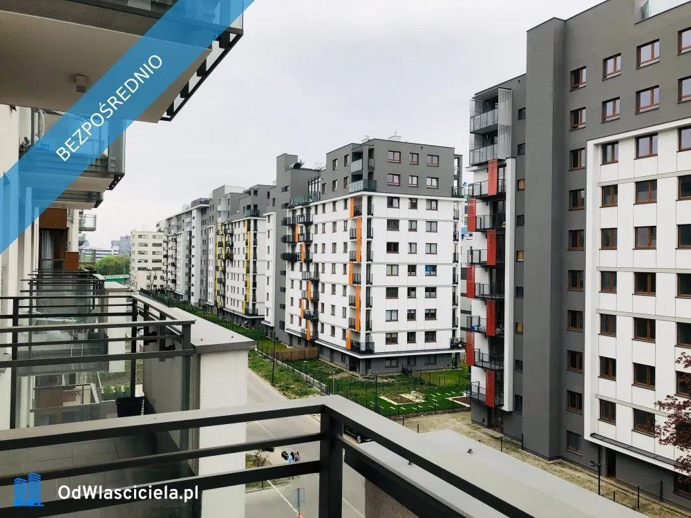 Apartament na sprzedaż za 1450000 zł w Służewiec, Mokotów, Warszawa