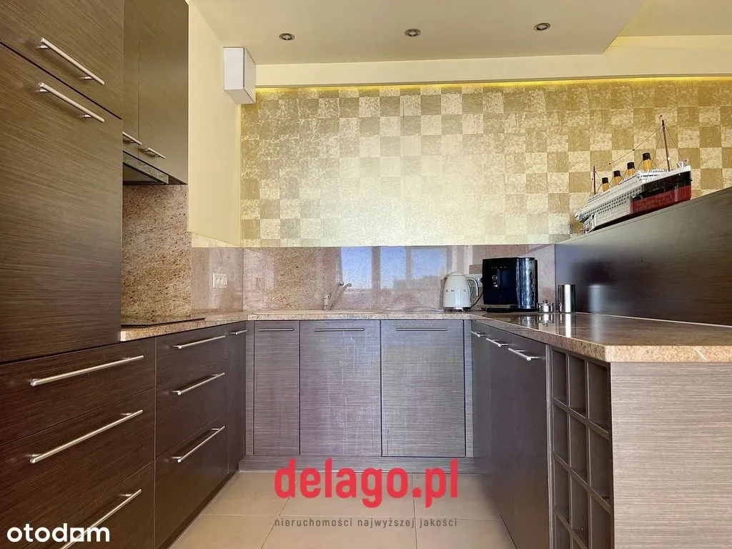 Apartament Mokotów z pięknym widokiem!