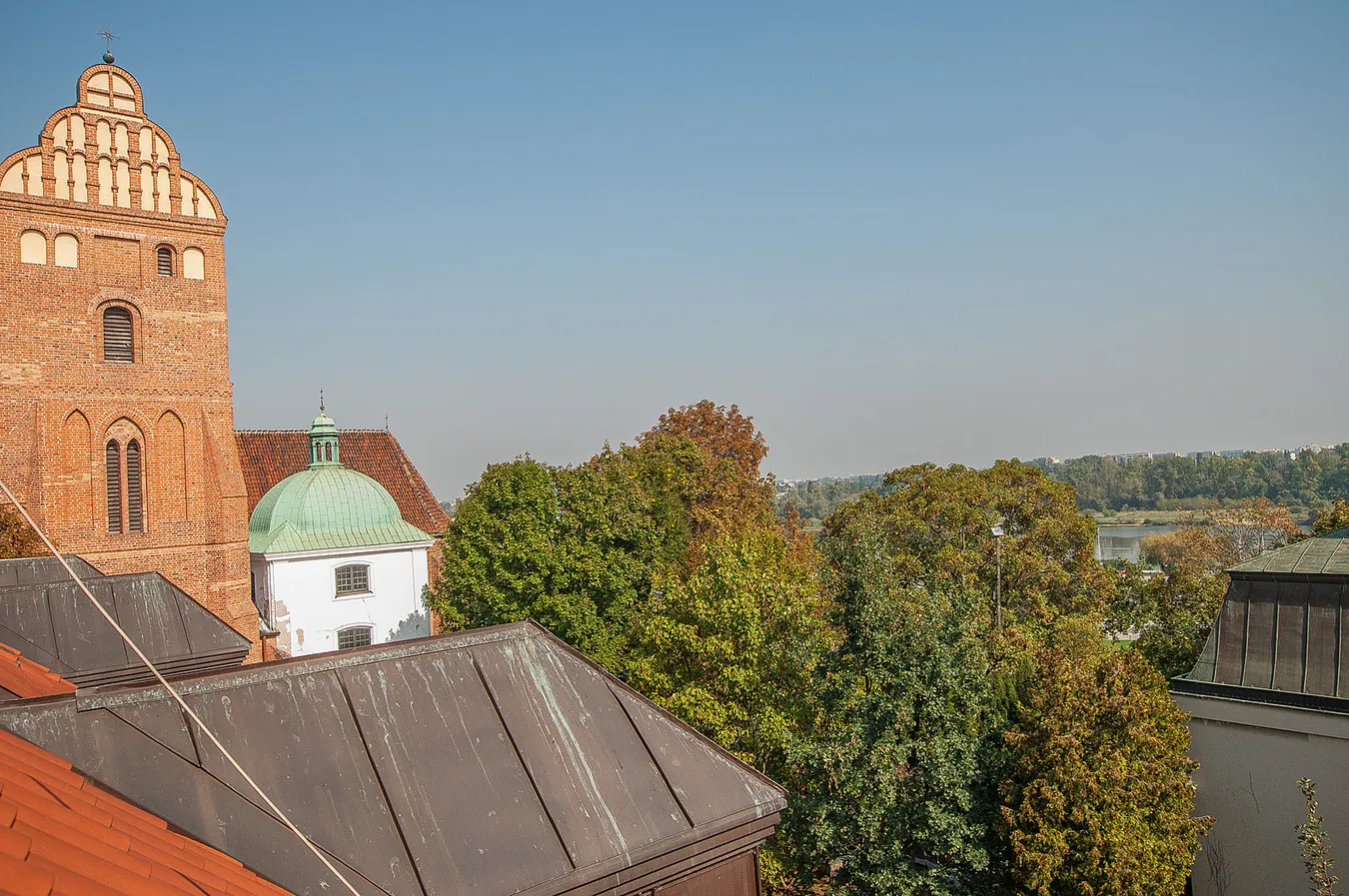 Urokliwe mieszkanie na Nowym Mieście 