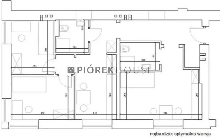 Sprzedam mieszkanie dwupokojowe: Warszawa Targówek , ulica Naczelnikowska, 132 m2, 1188000 PLN, 2 pokoje - Domiporta.pl