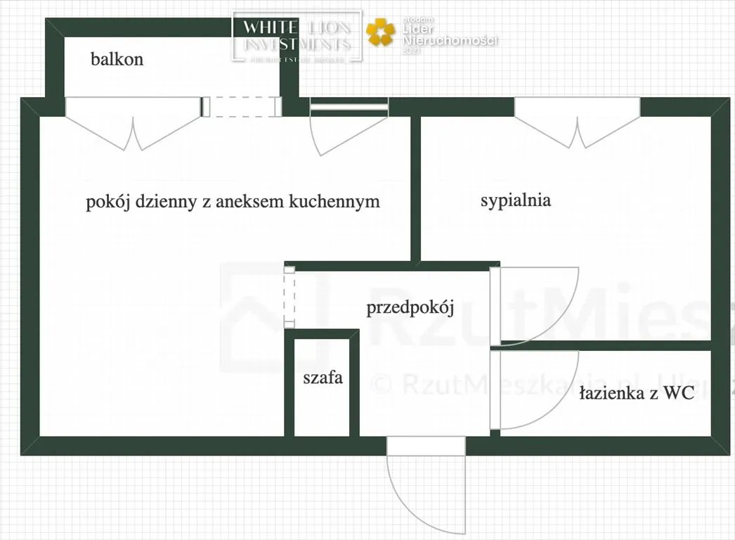 Zamknięte osiedle 