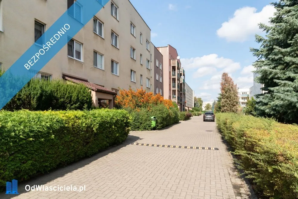 Piękne 2 pokoje, duży balkon, METRO, Bezpośrednio 