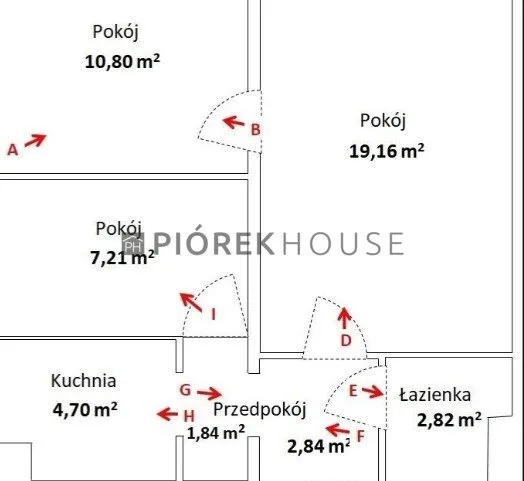 Sprzedam mieszkanie trzypokojowe: Warszawa Bielany , ulica Gąbińska, 49 m2, 749000 PLN, 3 pokoje - Domiporta.pl