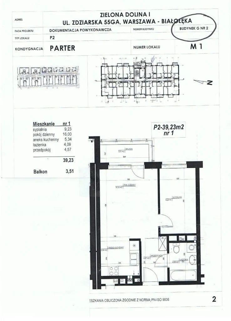 Zadbane i przytulne + meble + sprzęt AGD w cenie