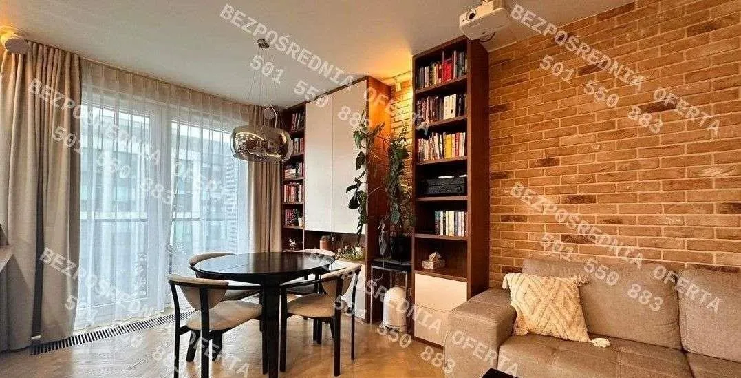 Flat for sale for 1599900 zł w Służewiec, Mokotów, Warszawa