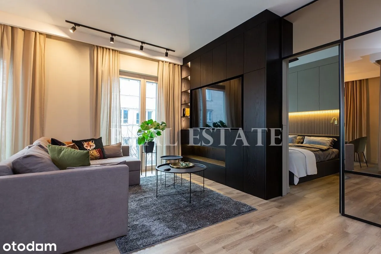 2 Pokojowy Luksusowy Apartament przy Metrze CNK