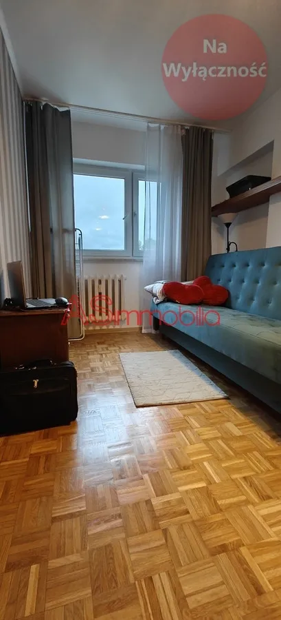 Apartament do wynajęcia za 2000 zł w Sadyba, Mokotów, Warszawa